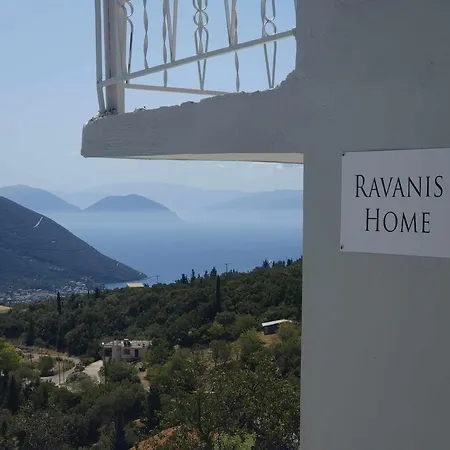 Ferienhaus Ravanis *