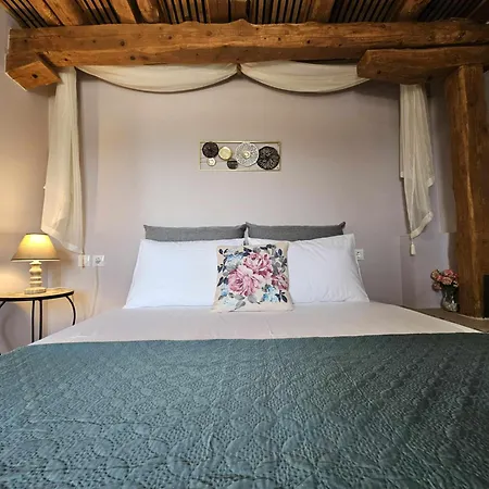 Holiday home Ravanis Agios Petros (Lefkada)