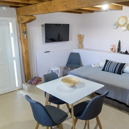 Ravanis Holiday home Agios Petros (Lefkada)