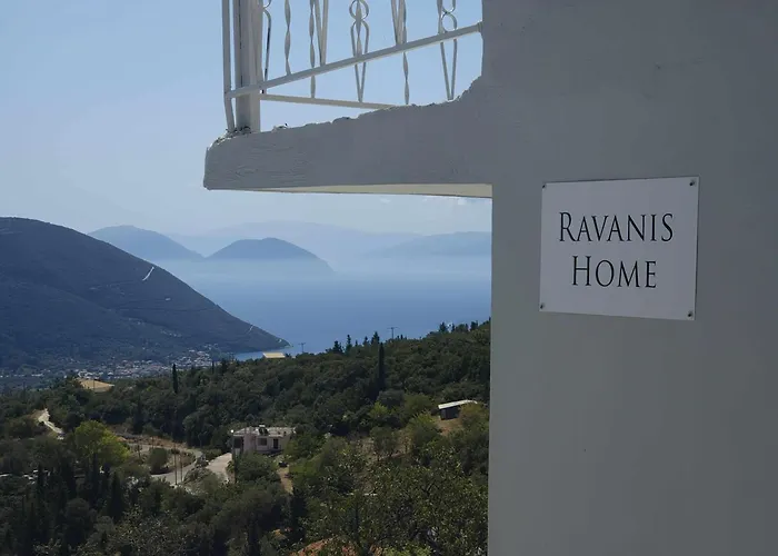 Ferienhaus Ravanis *