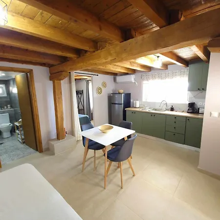 Дом отдыха Ravanis Agios Petros (Lefkada)