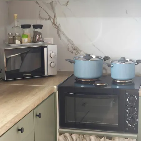 Tatil Evi Ravanis Ágios Pétros