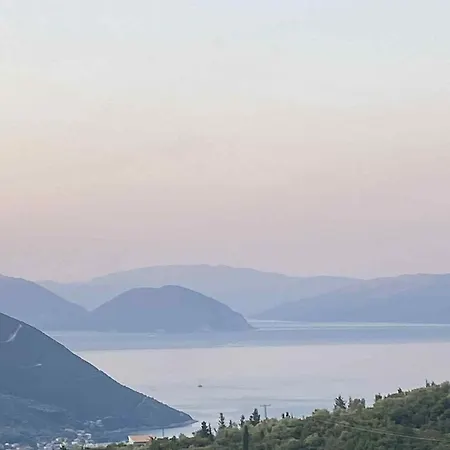 Дом отдыха Ravanis Agios Petros (Lefkada)