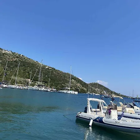 Ravanis Agios Petros (Lefkada)