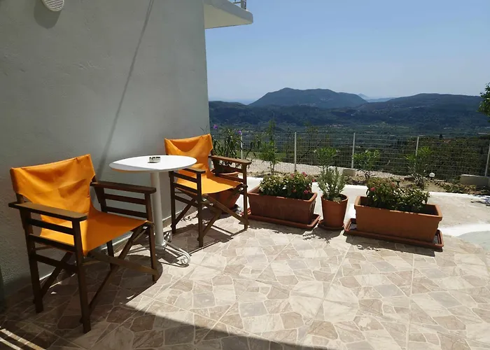 Ravanis Vakantiehuis