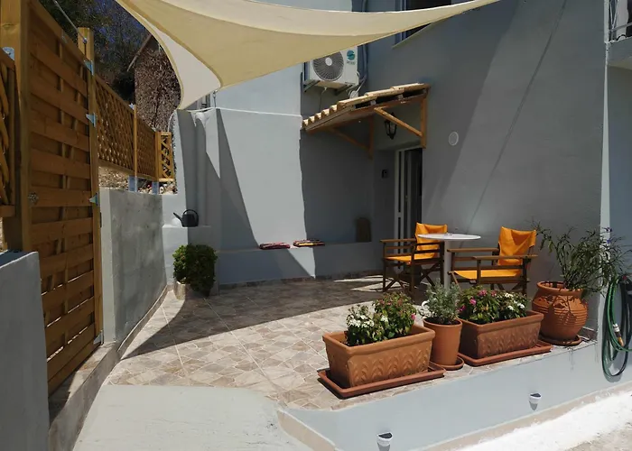 Vakantiehuis Ravanis