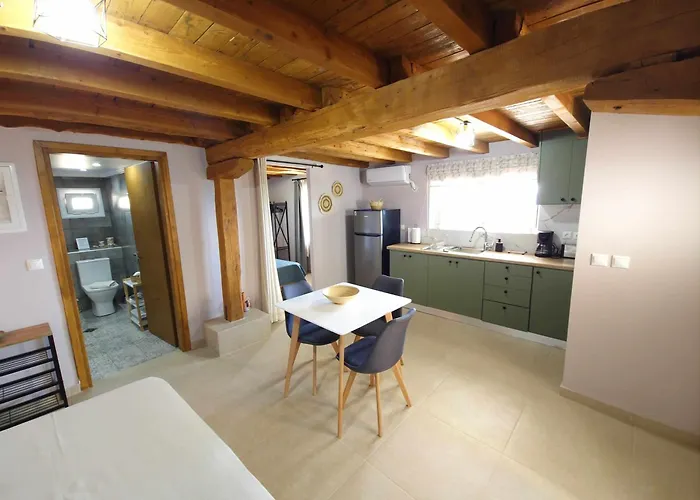 Vakantiehuis Ravanis Ágios Pétros