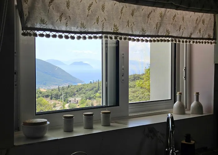 Vakantiehuis Ravanis *