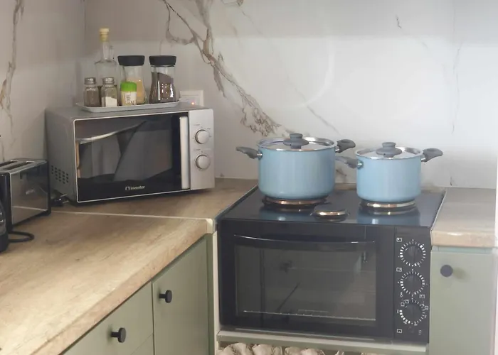 Vakantiehuis Ravanis Ágios Pétros