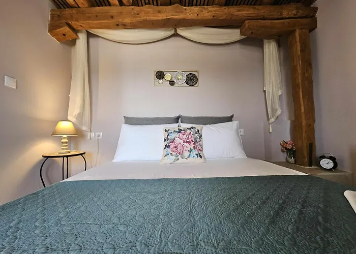 Vakantiehuis Ravanis Ágios Pétros