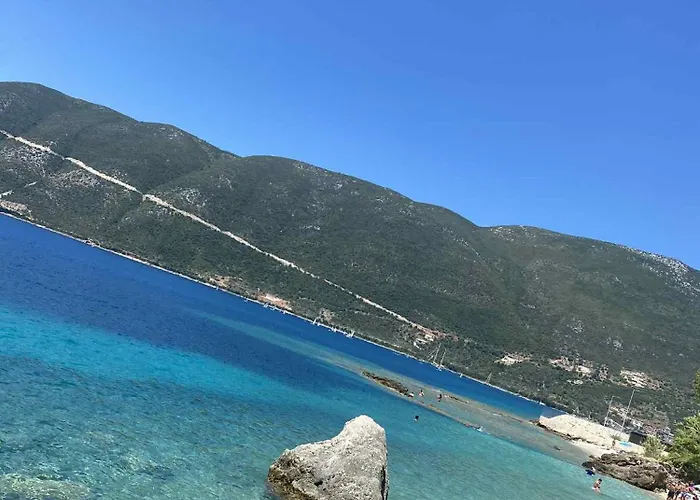 Ravanis Vakantiehuis Ágios Pétros