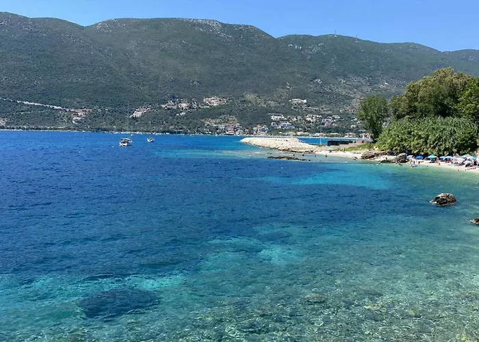 Vakantiehuis Ravanis